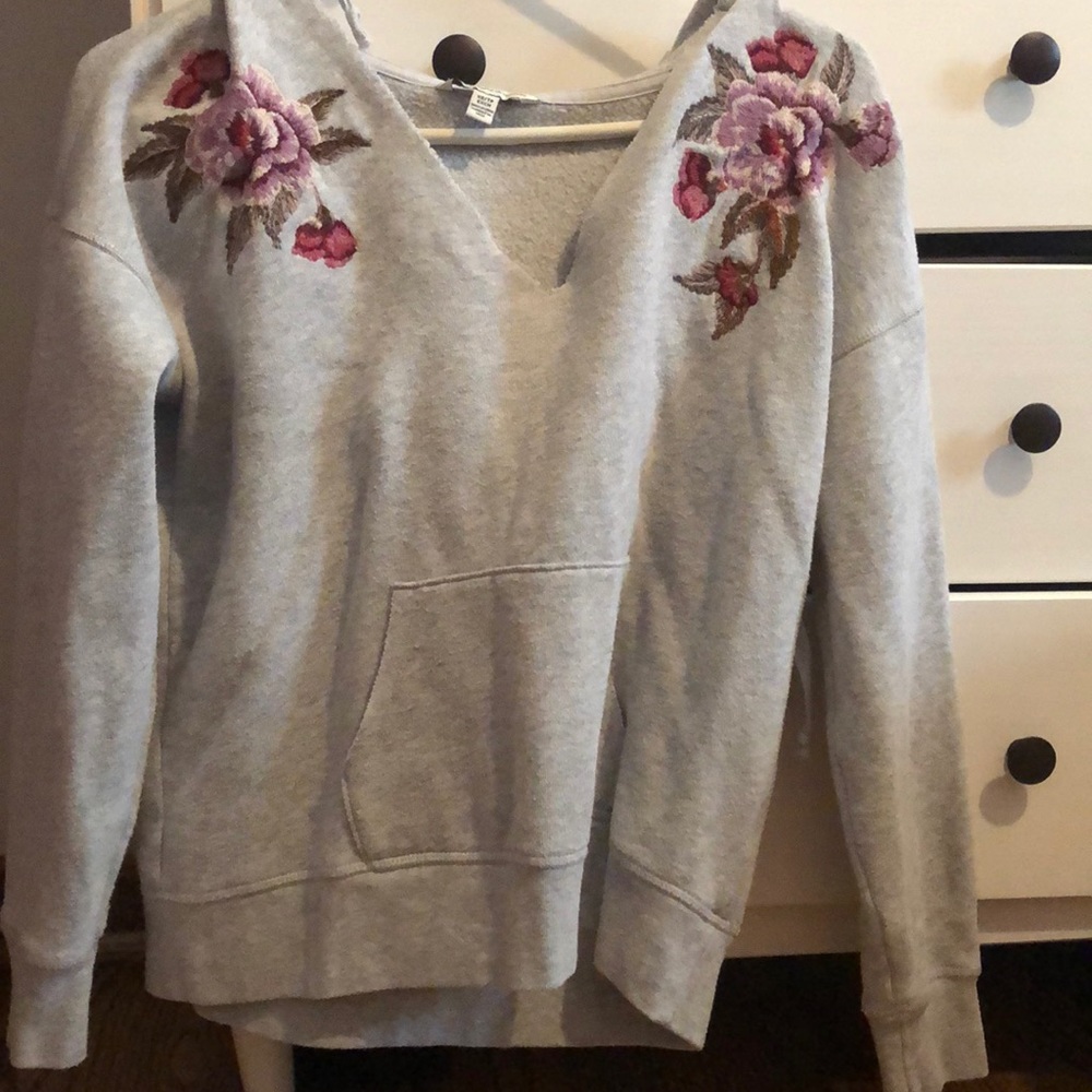 Very comfy sweatshirt